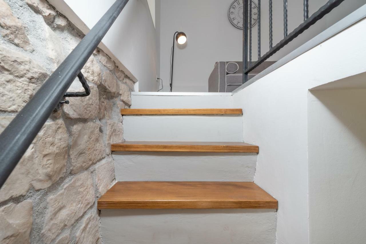 Apartman Skuribanda Трогир Экстерьер фото